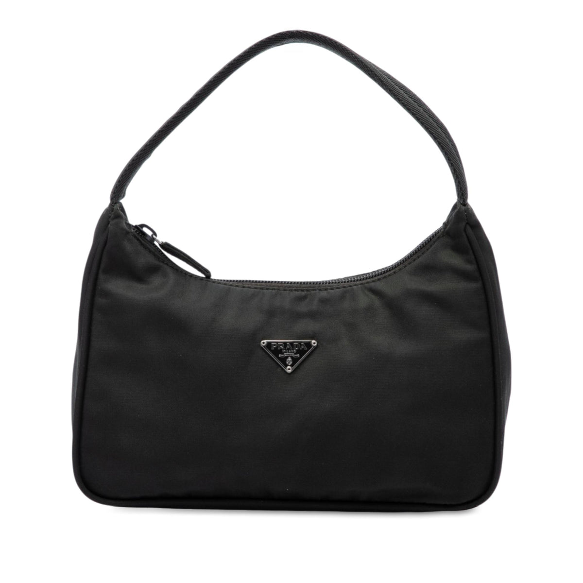 Prada Mini Tessuto Sport Shoulder Bag