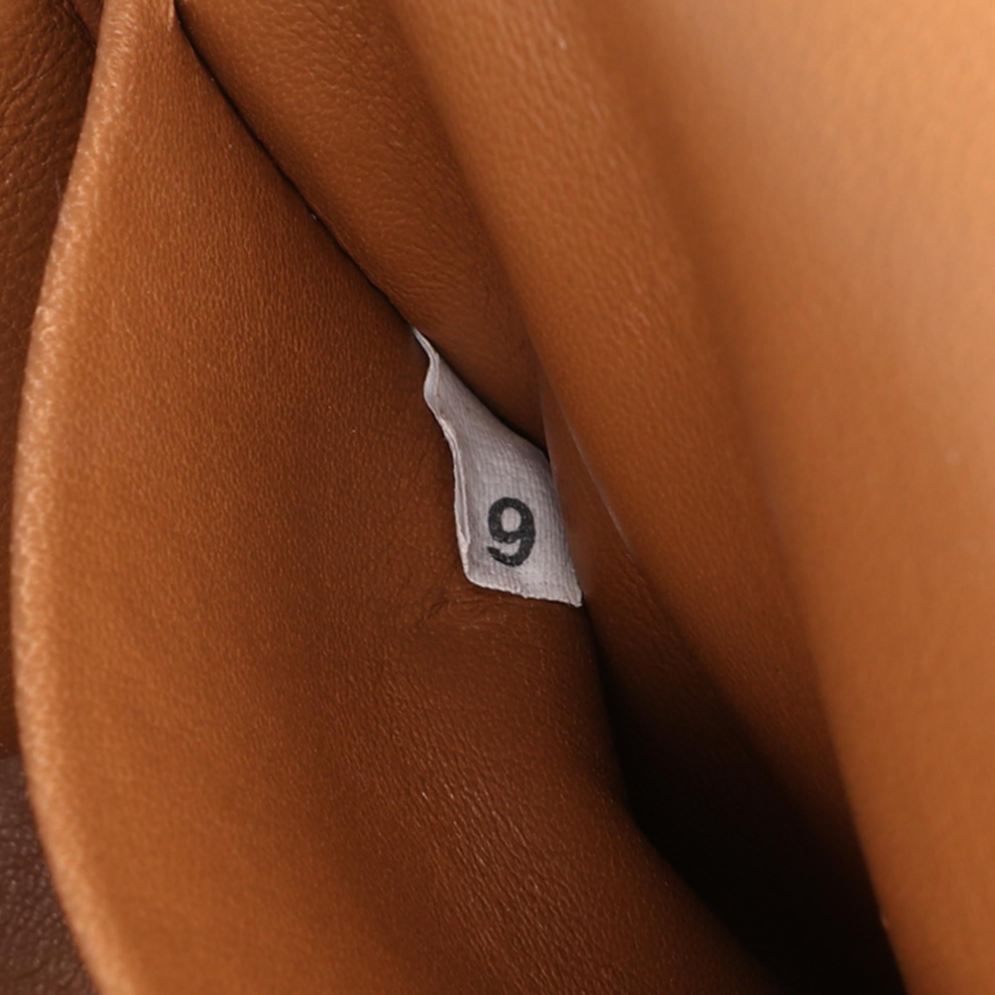 Prada Mini Vitello Daino Vanity Bag