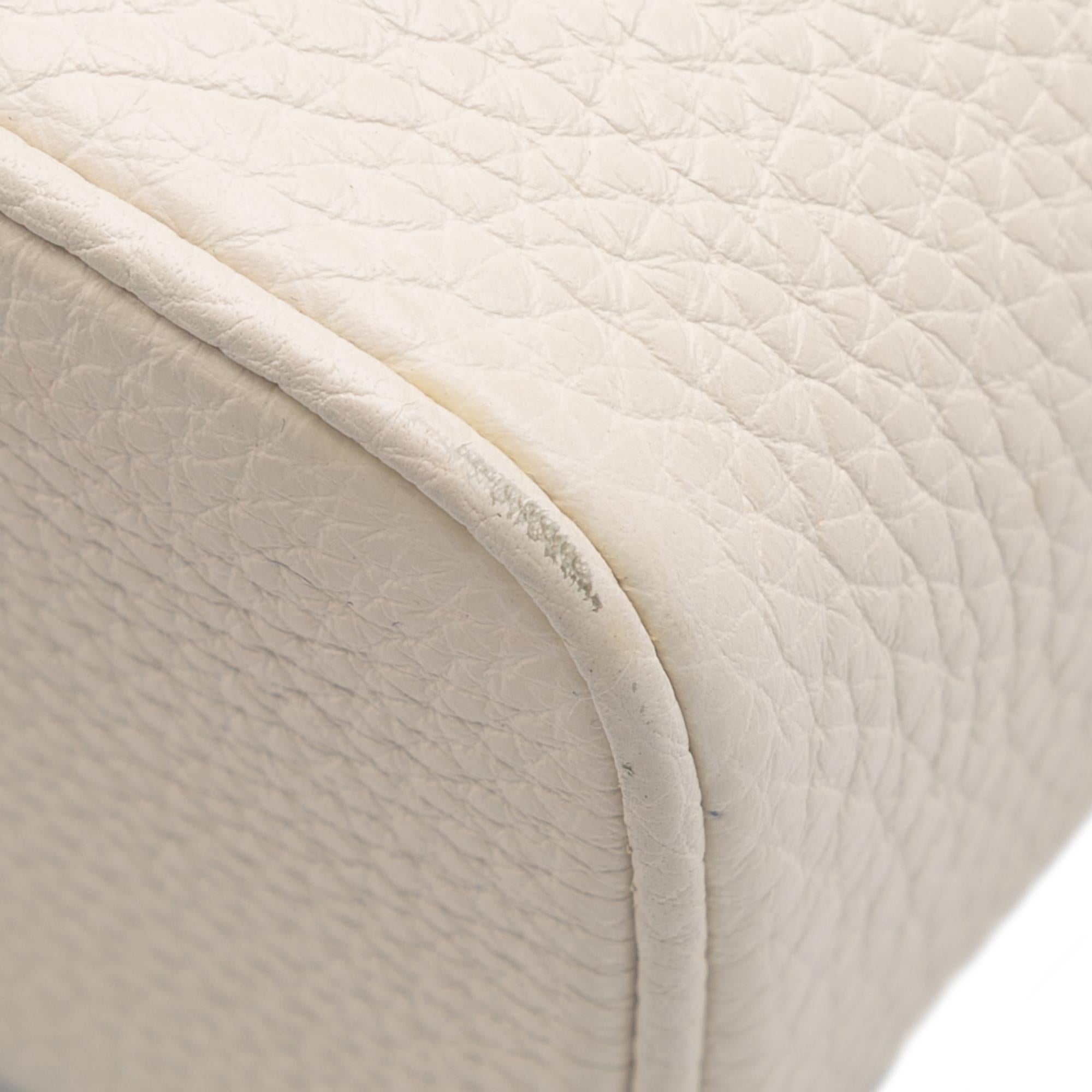 Prada Mini Vitello Daino Vanity Bag