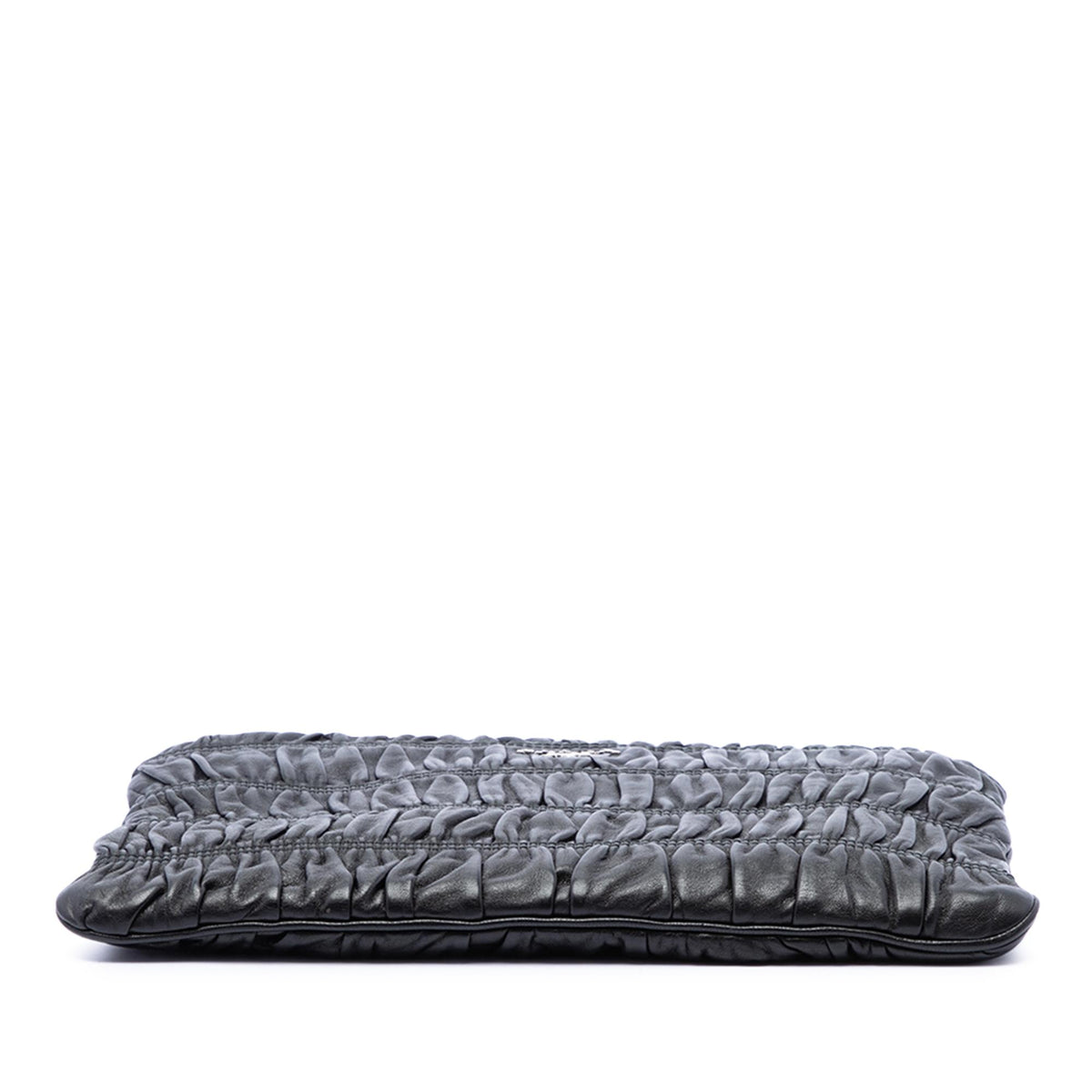 Prada Nappa Gaufre Clutch