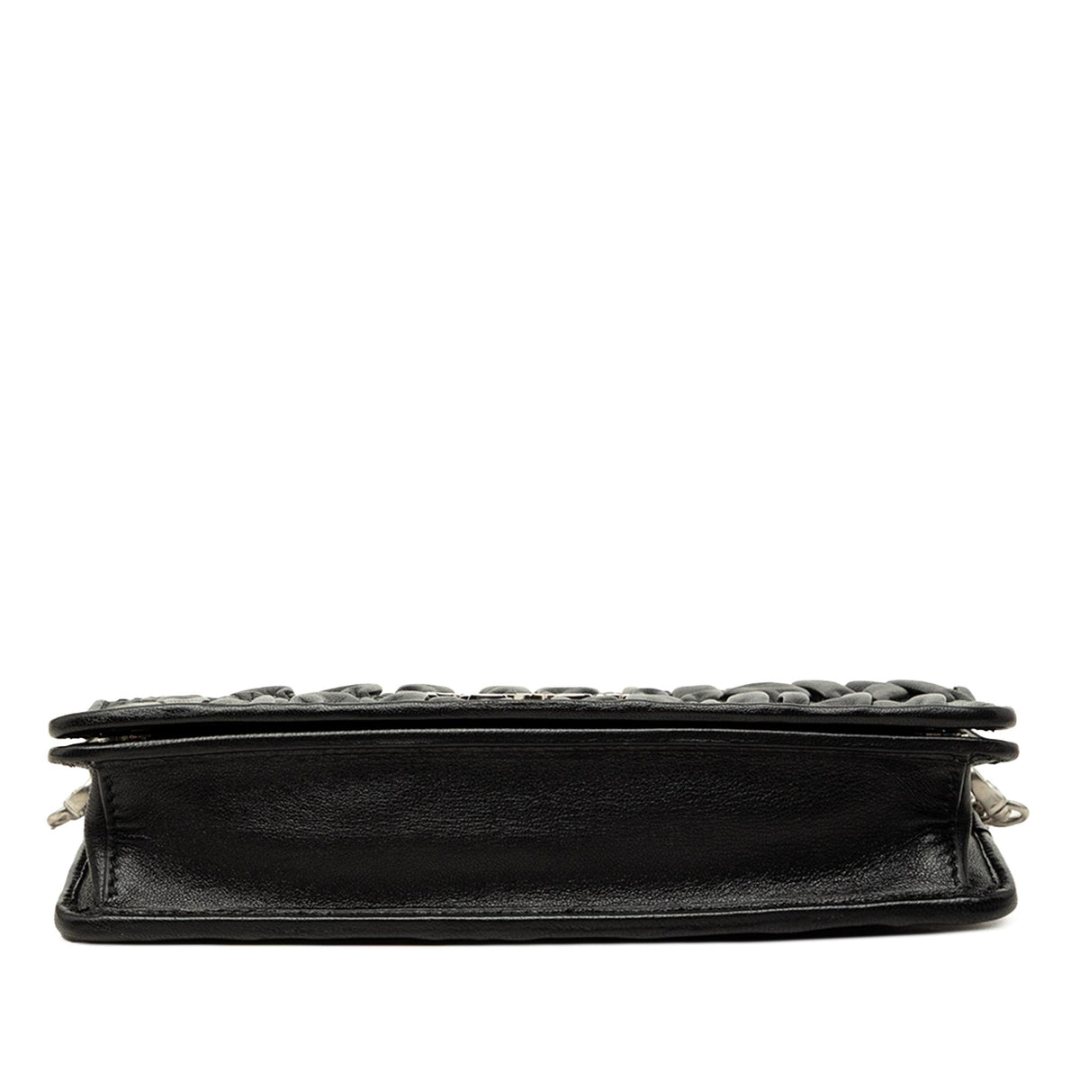 Prada Nappa Gaufre Wallet On Chain