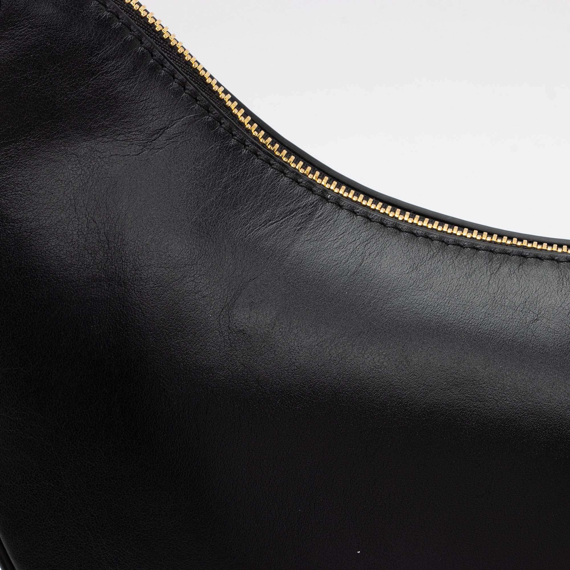 Prada Nappa Leather Arque Shoulder Bag (SHF-7Ggvwt)