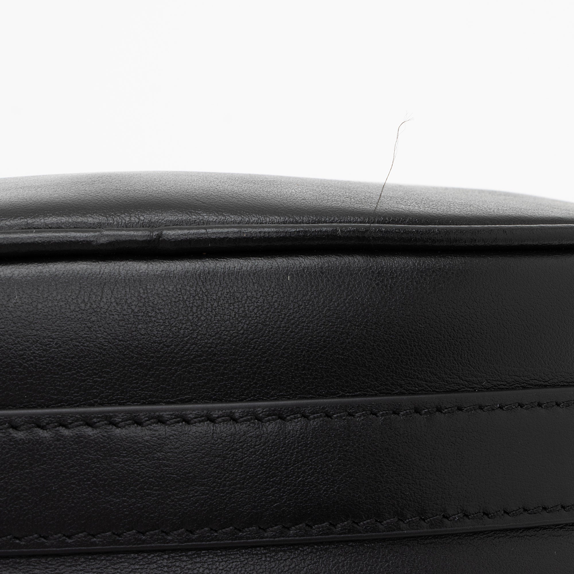 Prada Nappa Leather Arque Shoulder Bag (SHF-7Ggvwt)