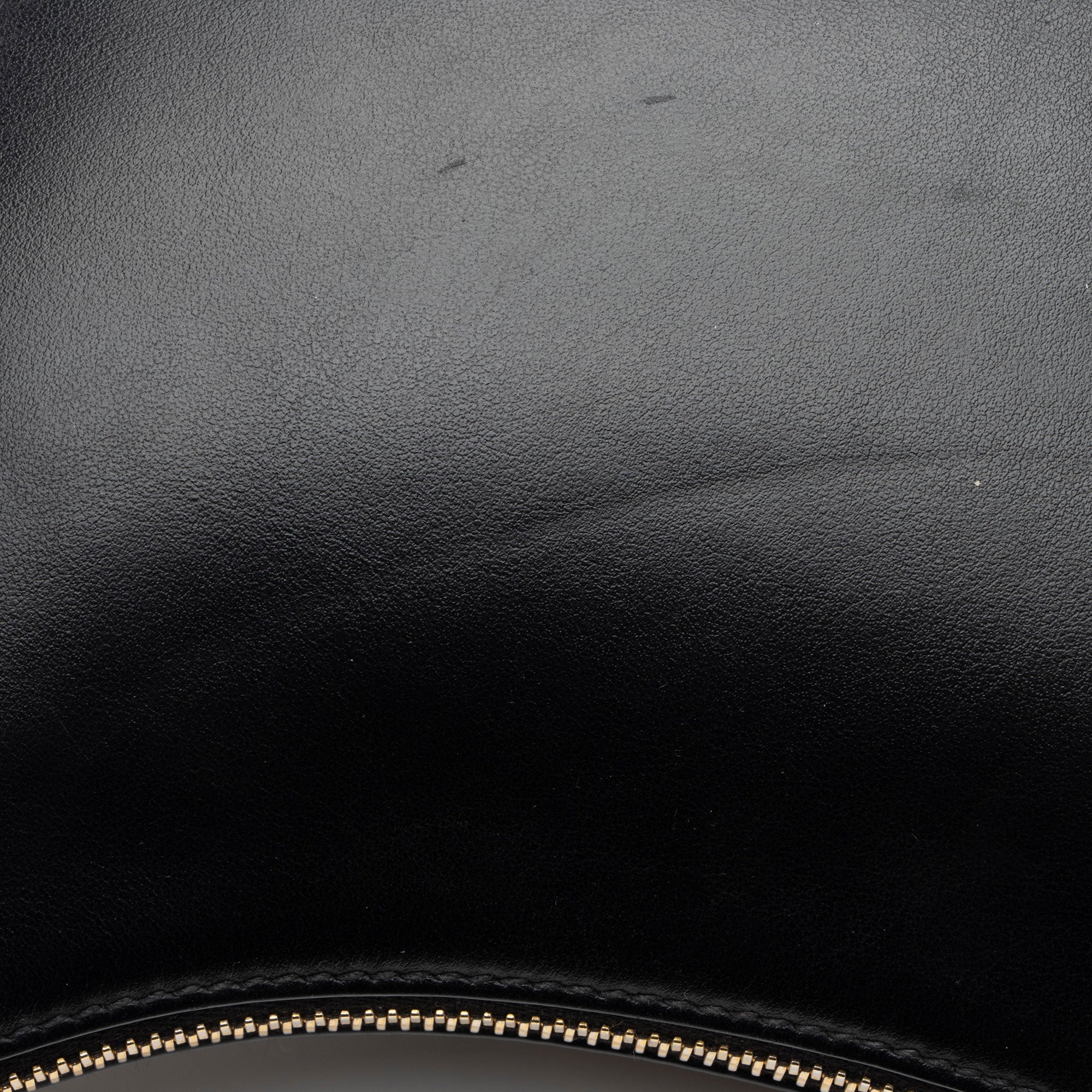Prada Nappa Leather Arque Shoulder Bag