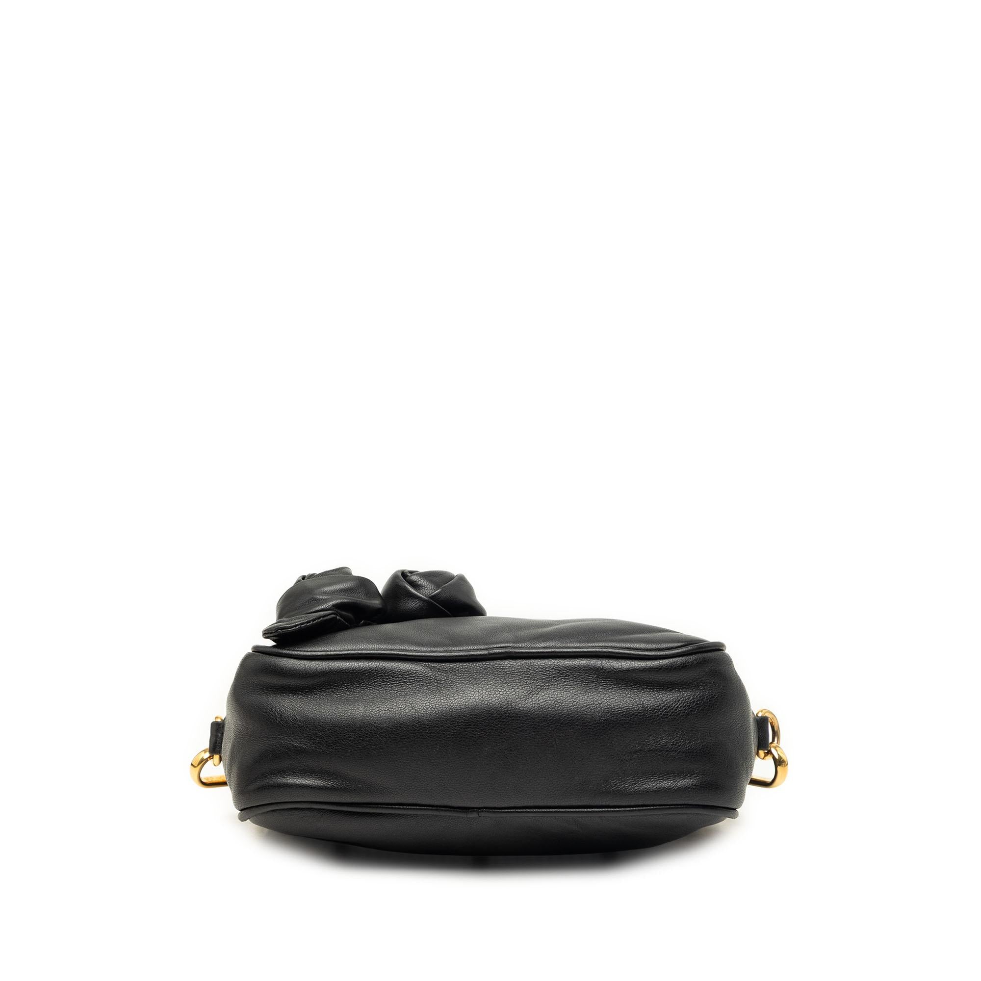 Prada Nappa Rosette Crossbody