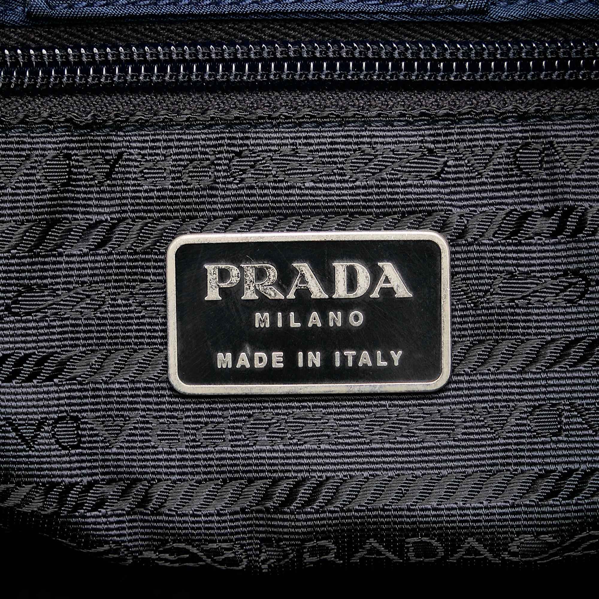 Prada Nylon Tote (SHG-36639)