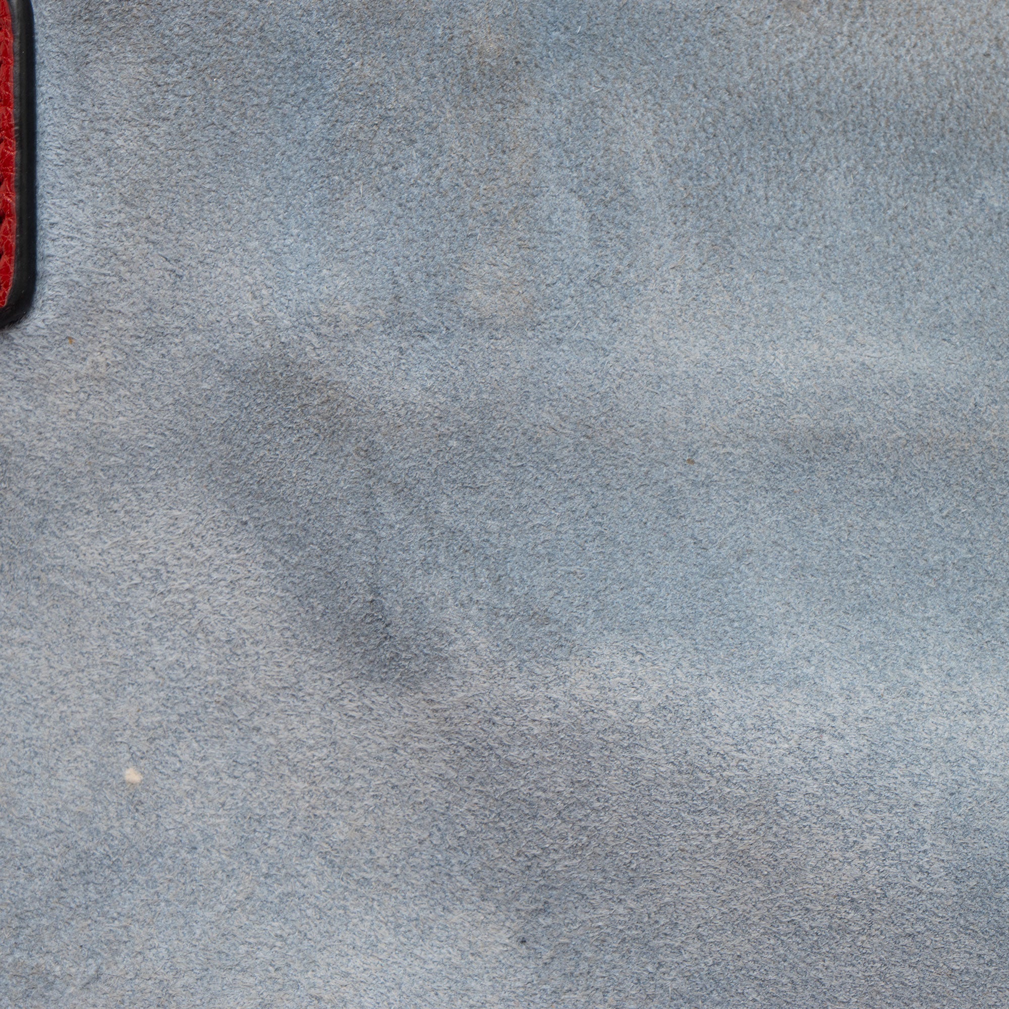 Prada Ombre Glace Calf Etiquette Flap Messenger