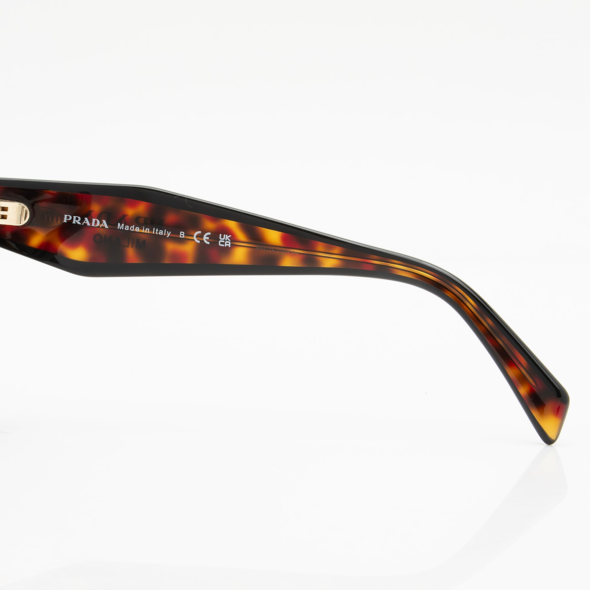 Prada Oversize Square Sunglasses