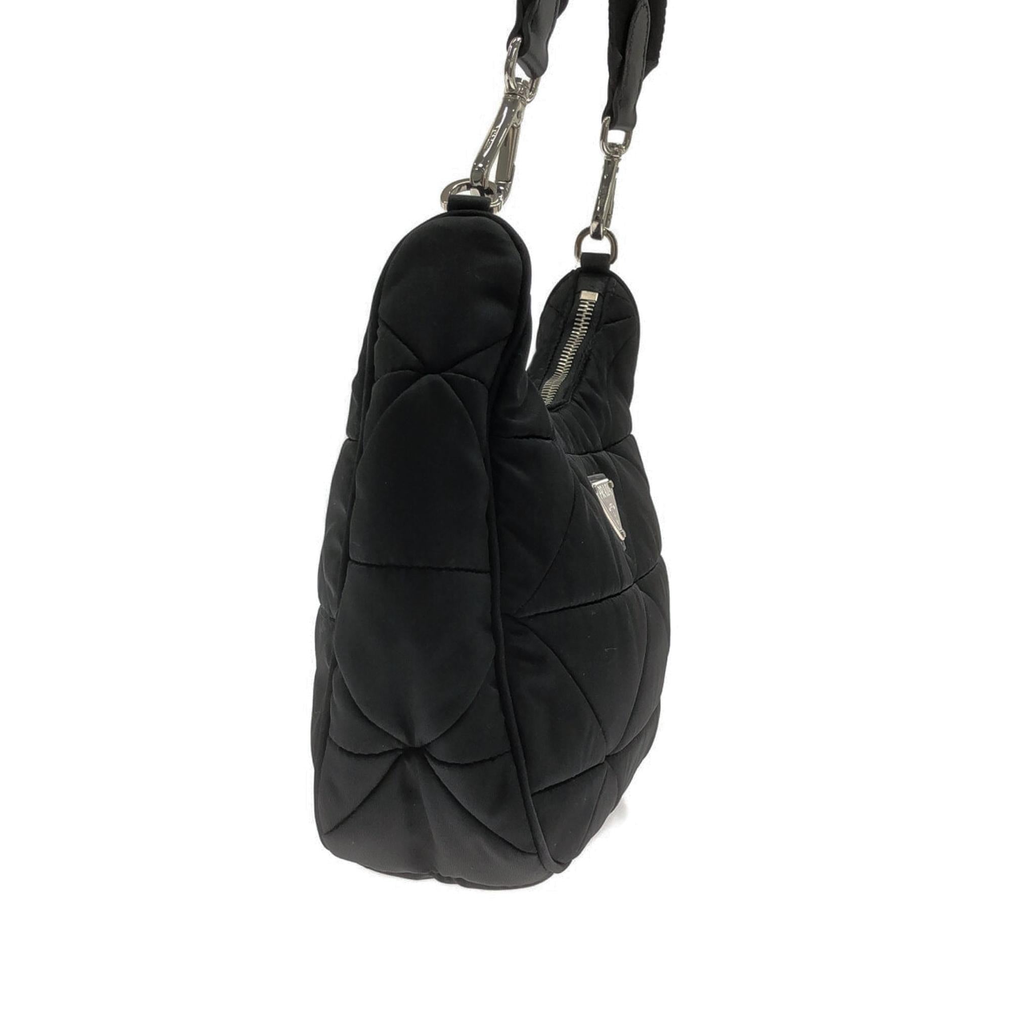 Prada Padded Re-Nylon Crossbody Bag (SHG-D7BHRa)
