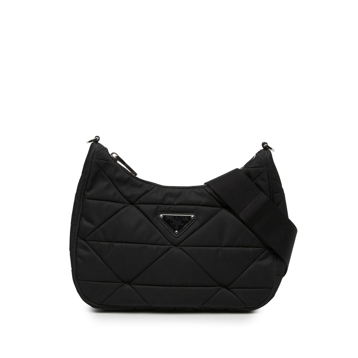 Prada Padded Re Nylon Crossbody