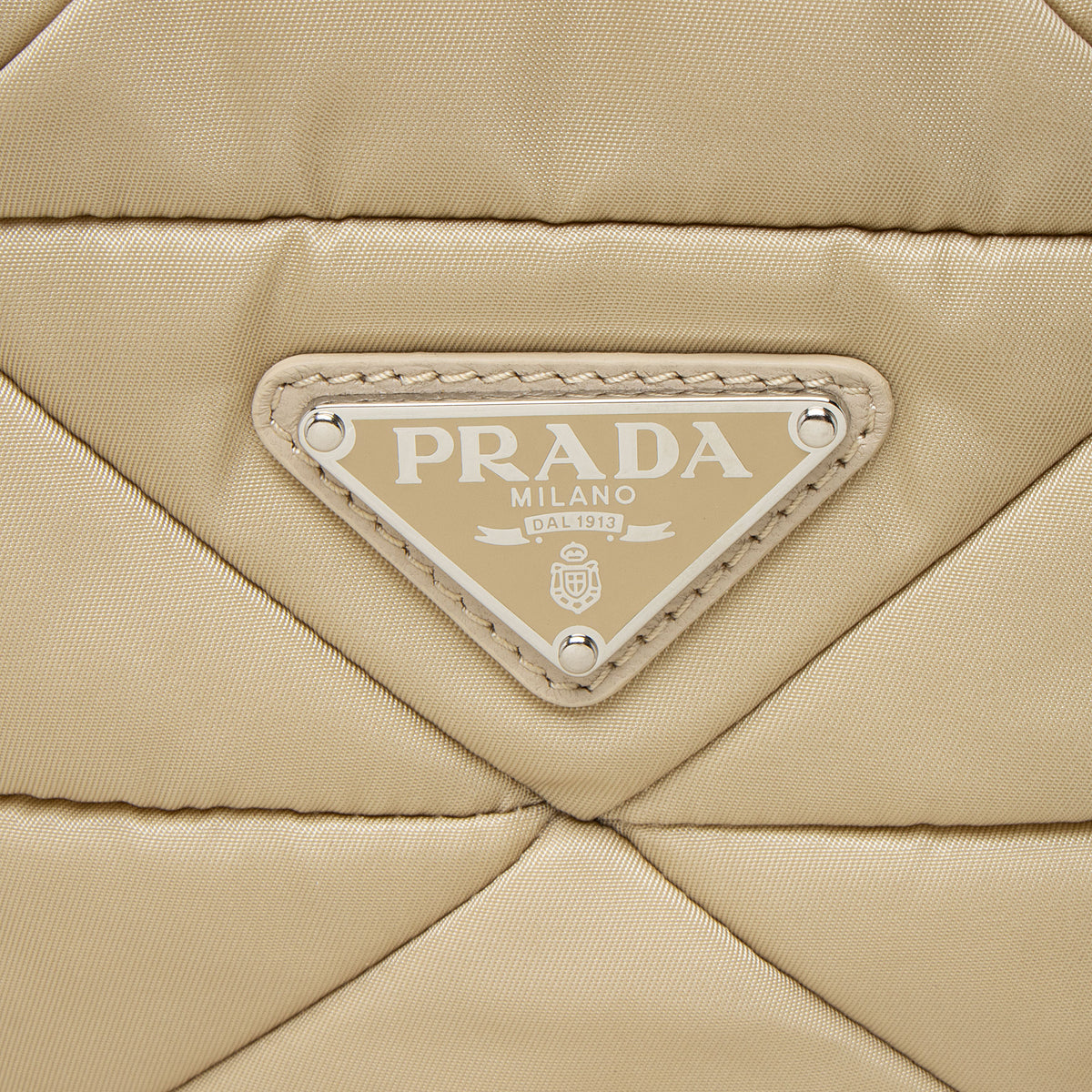 Prada Padded Re-Nylon Small Tote