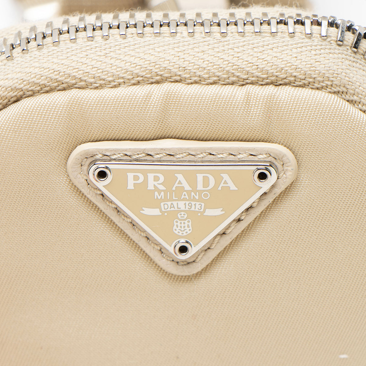 Prada Padded Re-Nylon Small Tote