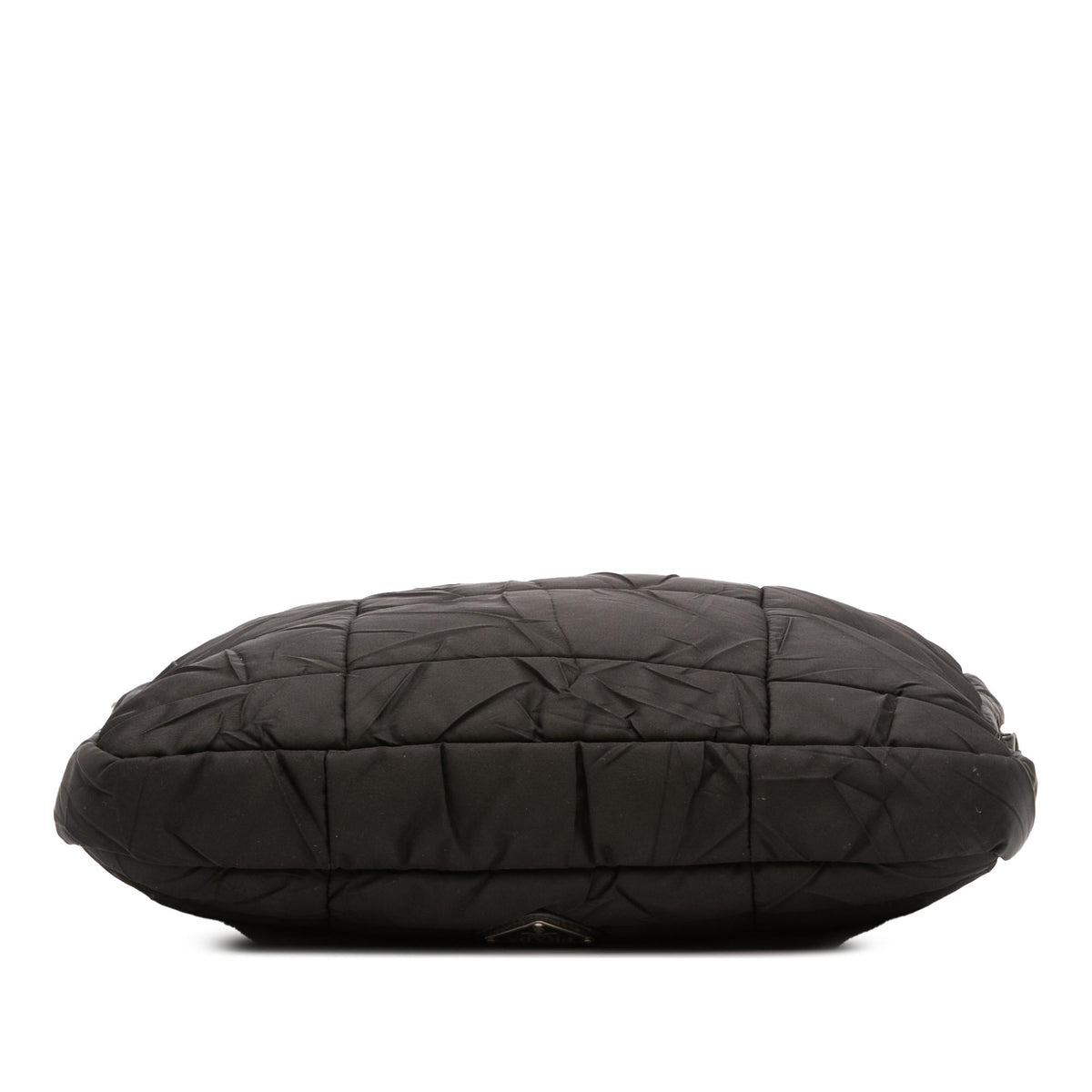 Prada Quilted Tessuto Crossbody