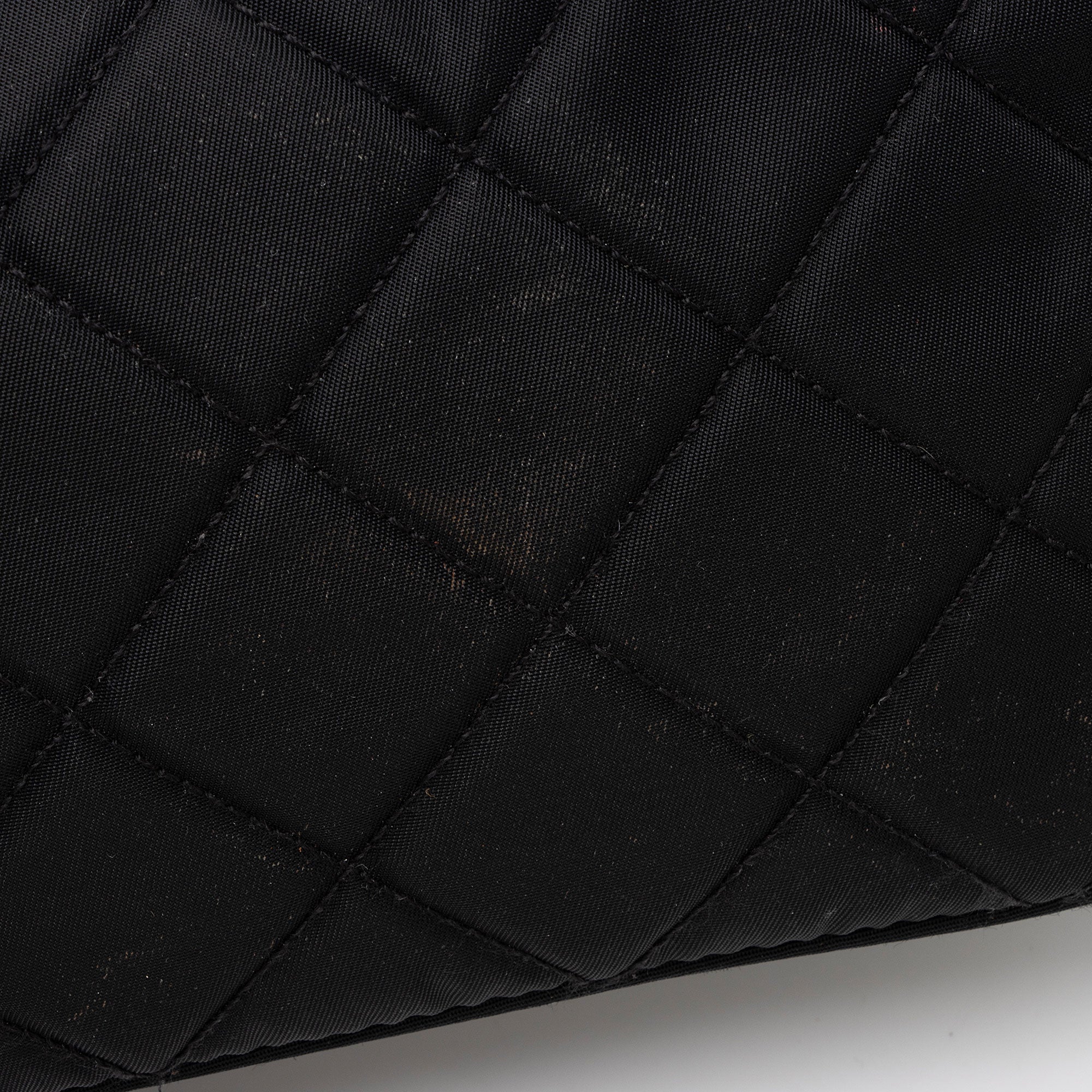 Prada Quilted Tessuto Impuntu Crossbody