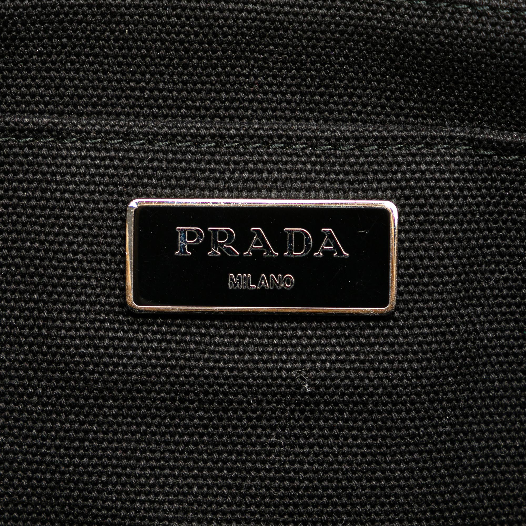 Prada Raffia Pompom Satchel (SHG-xIScda)