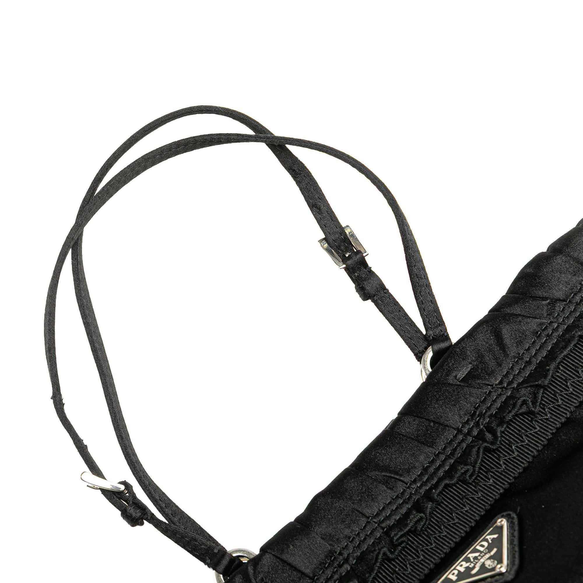 Prada Raso Handbag