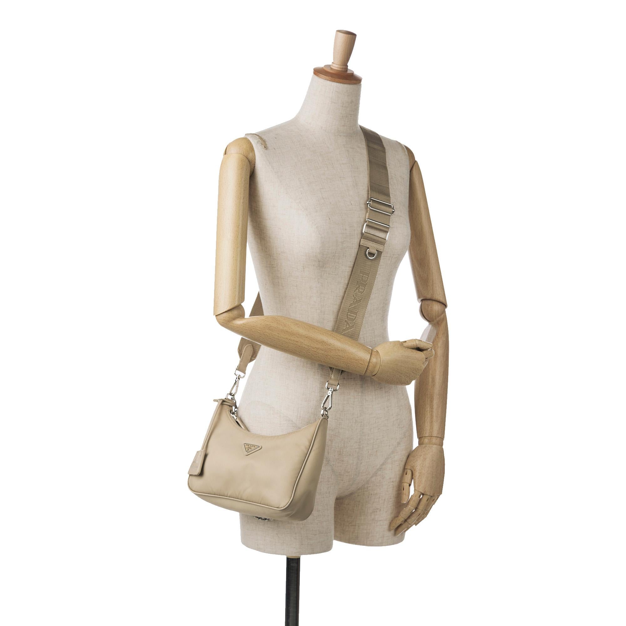 Prada Re-Edition 2005 Re-Nylon bag (SHG-6XAqX5)