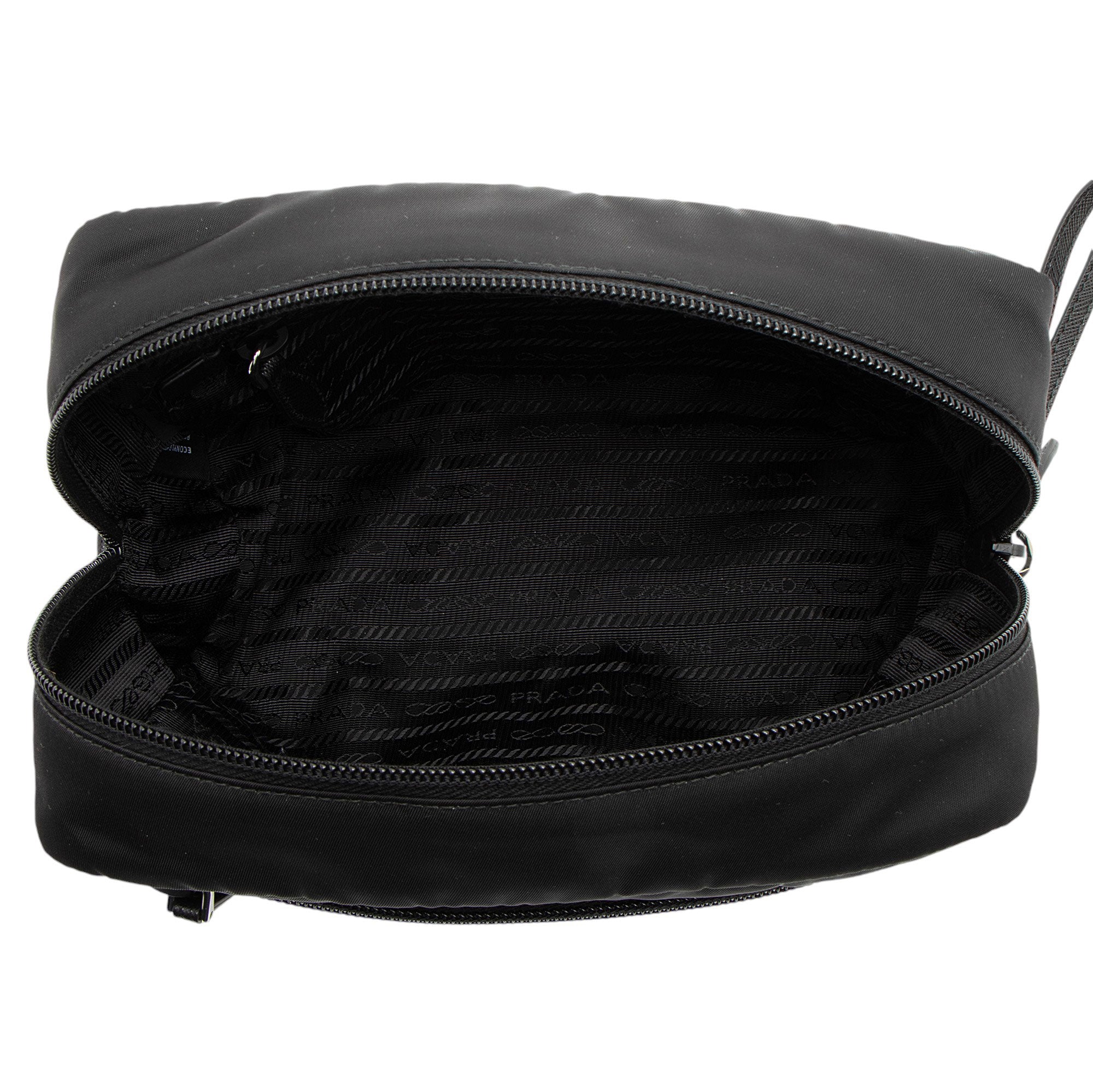 Prada Re-Nylon Cosmetic Pouch