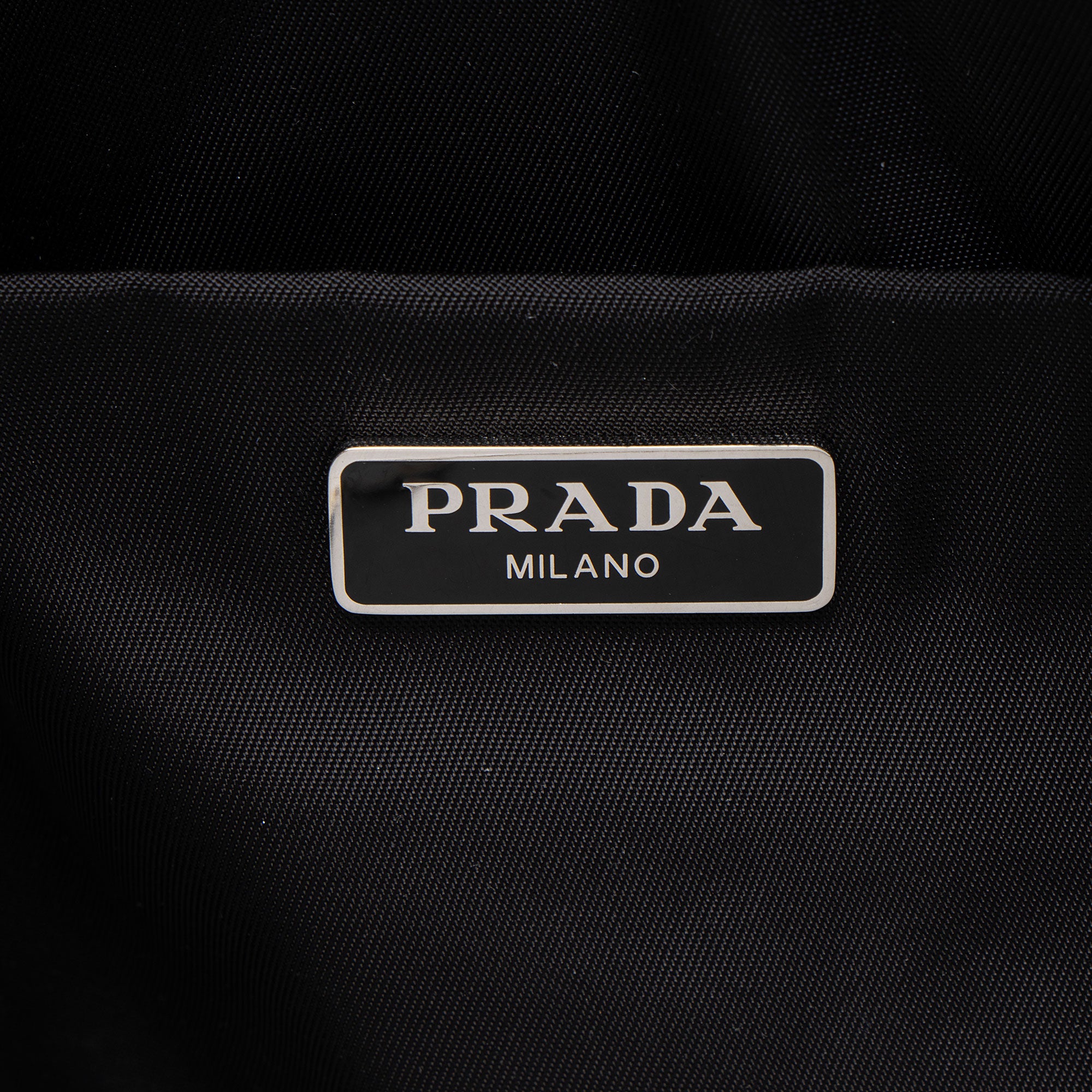 Prada Re-Nylon Padded Belt Bag