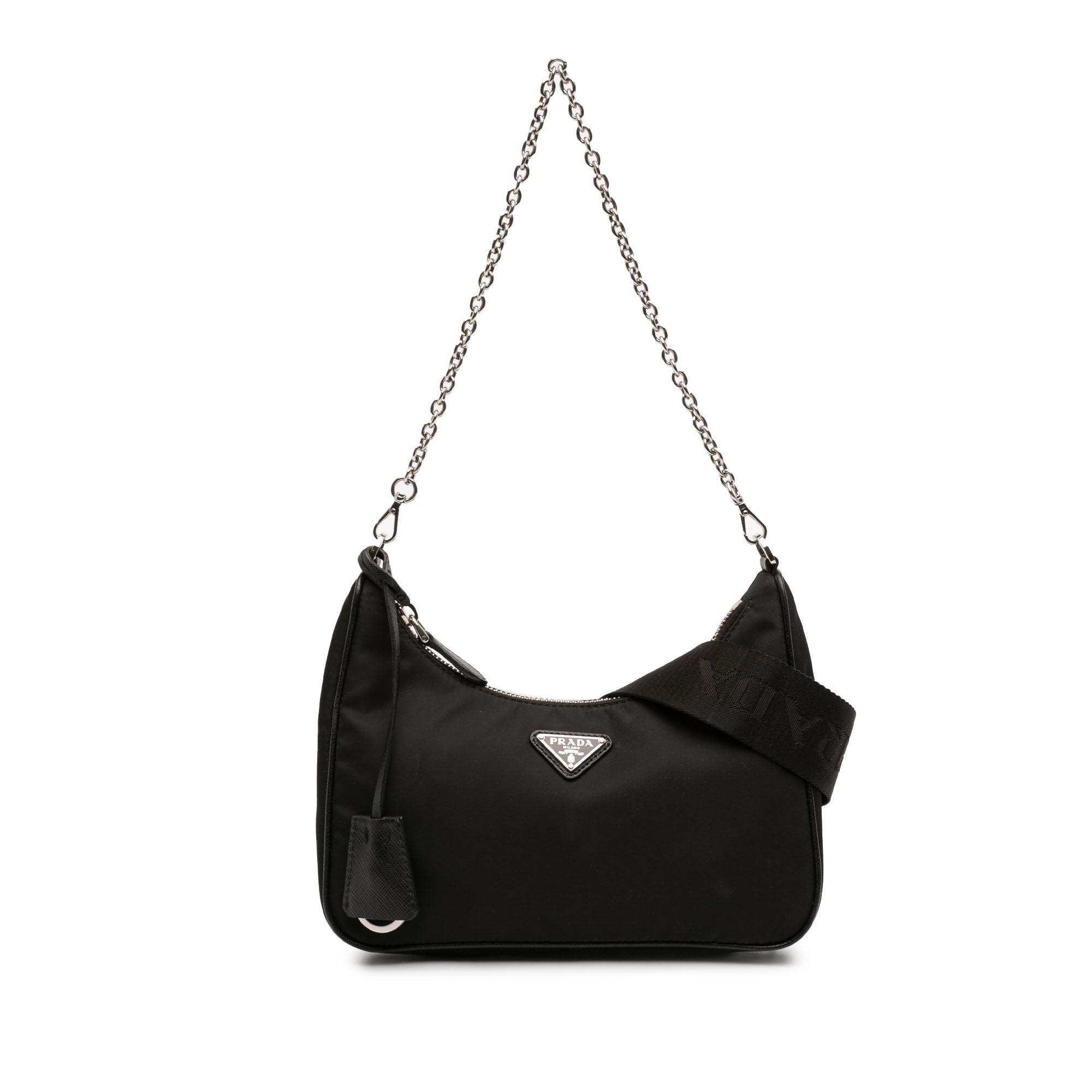 Prada Re Nylon Re Edition 2005 Satchel