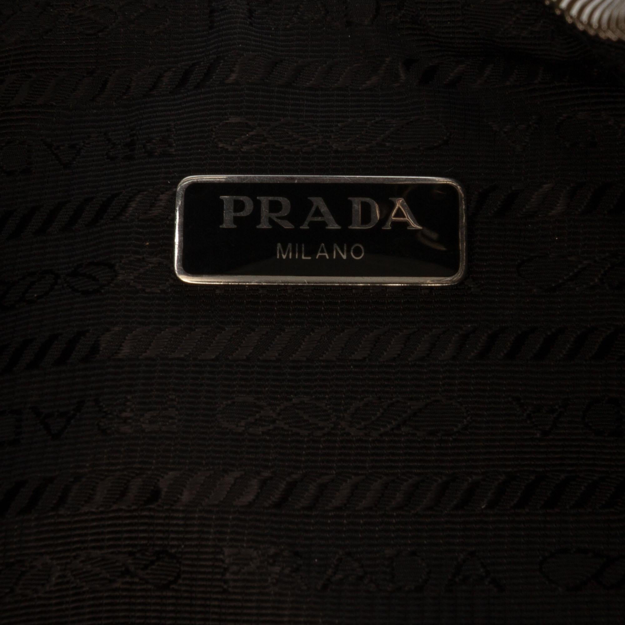 Prada Re Nylon Re Edition 2005 Satchel