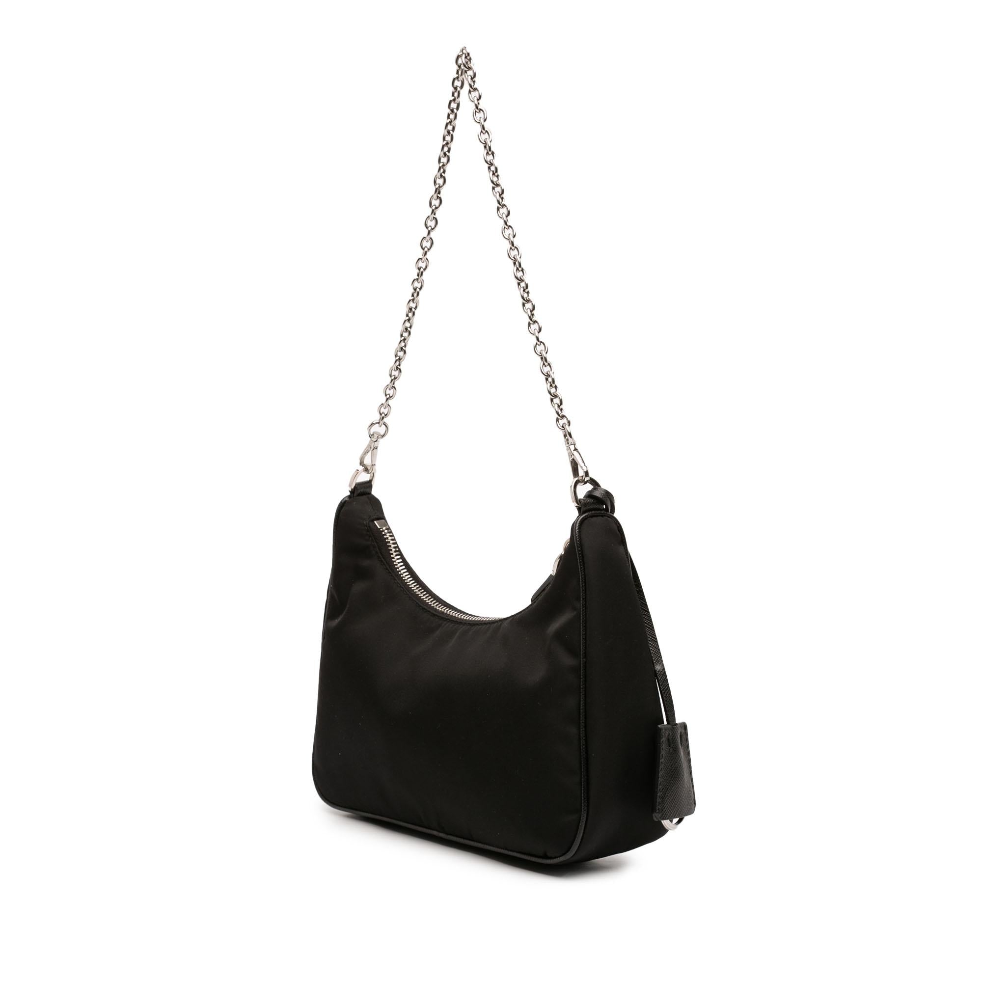 Prada Re Nylon Re Edition 2005 Satchel