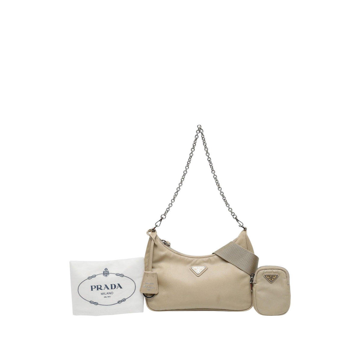 Prada Re Nylon Re Edition 2005 Satchel