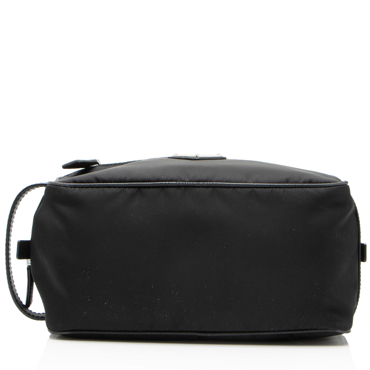 Prada Re-Nylon Saffiano Travel Pouch