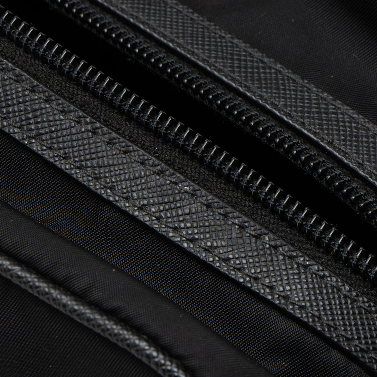 Prada Re-Nylon Saffiano Travel Pouch