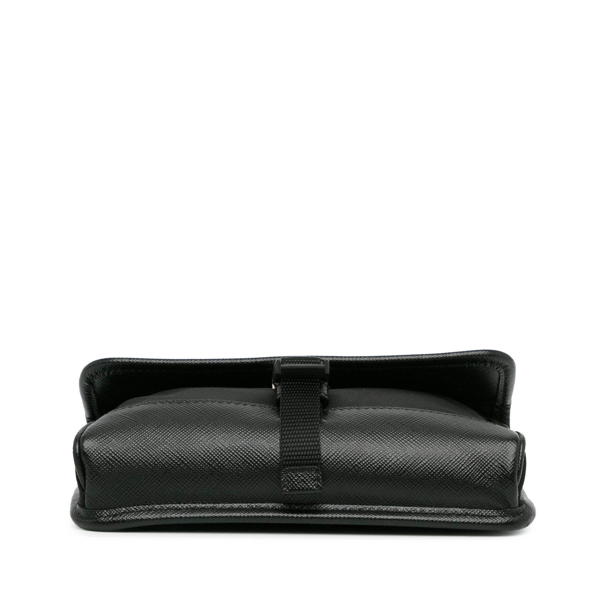Prada Re-Nylon and Saffiano Smartphone Case (SHG-O3Uw9r)