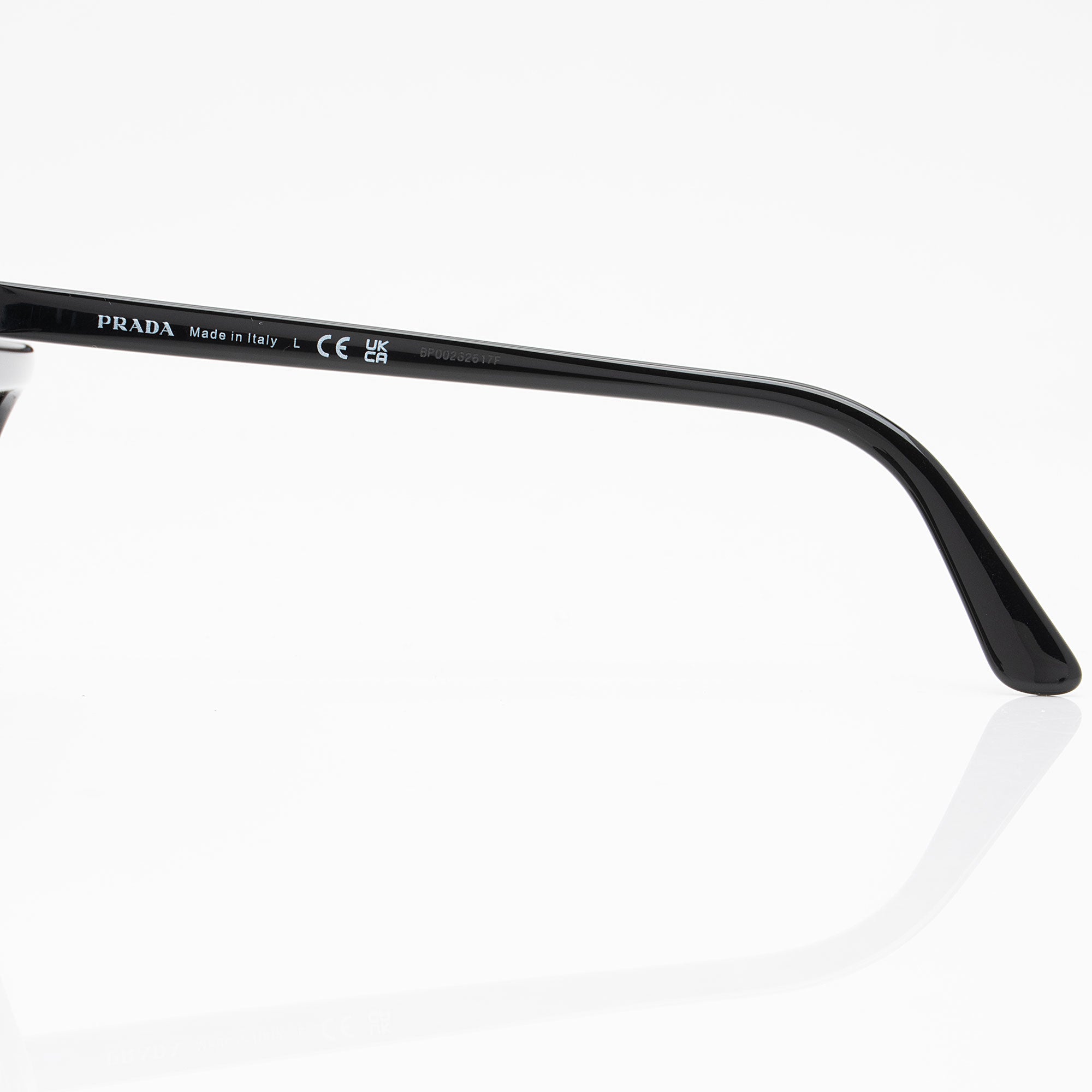 Prada Round Sunglasses