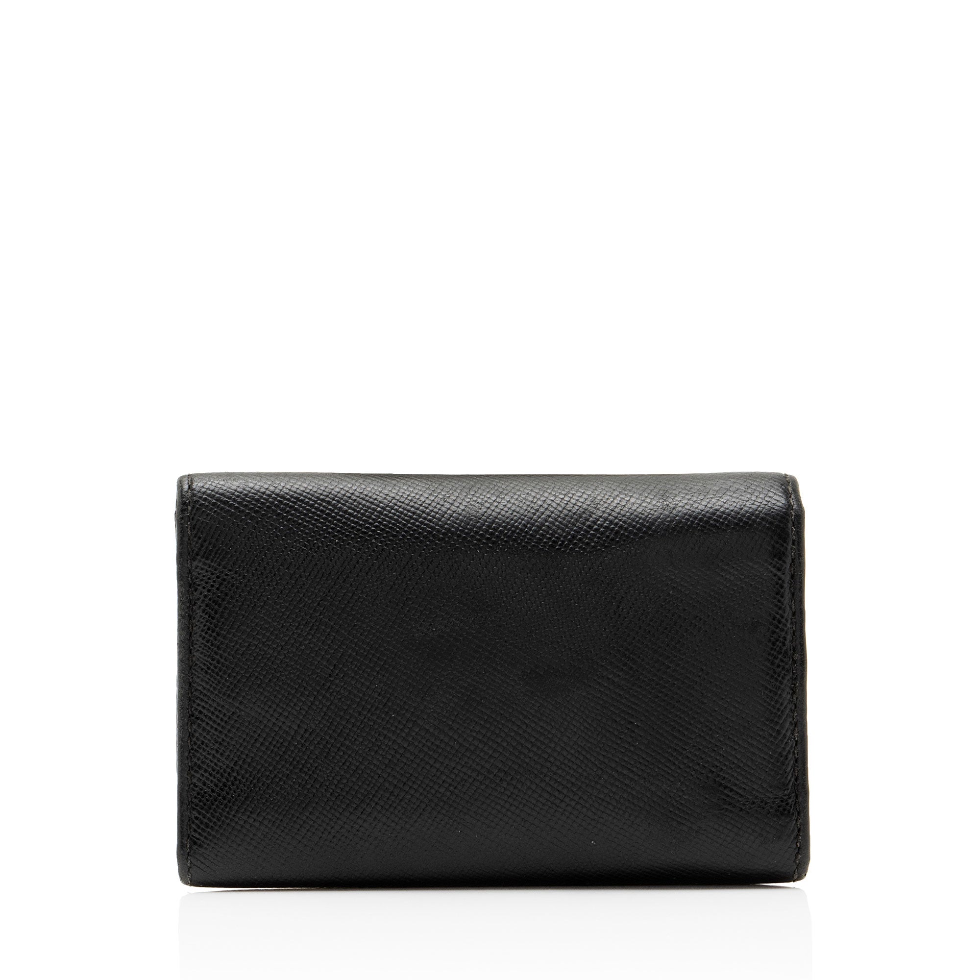 Prada Saffiano 6 Key Holder