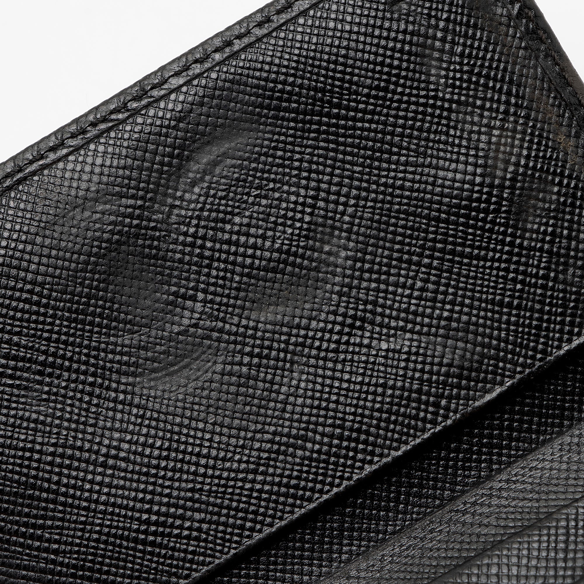Prada Saffiano 6 Key Holder