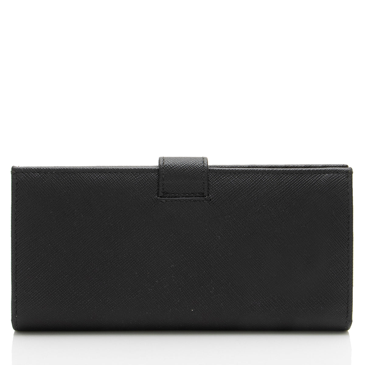 Prada Saffiano Bifold Large Wallet