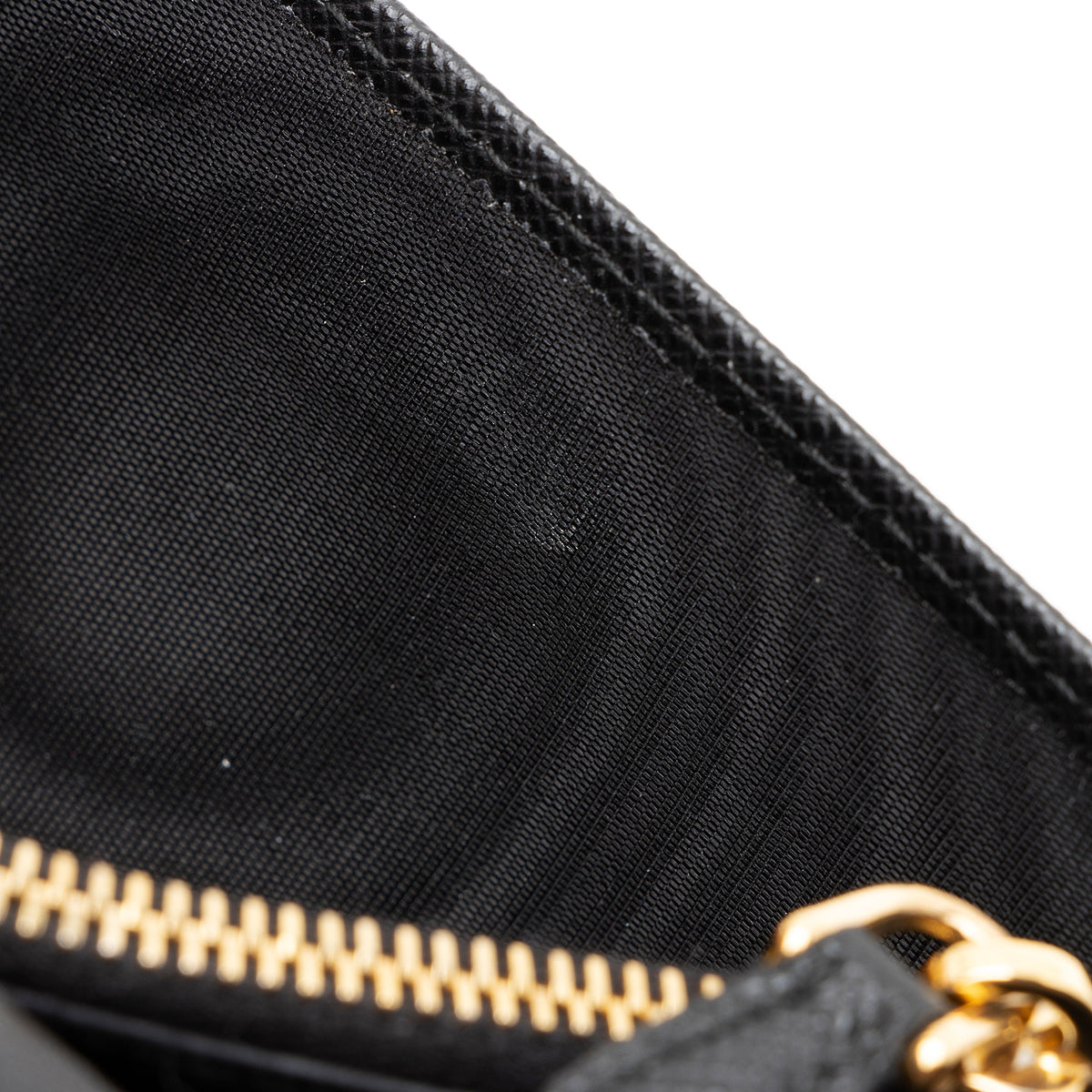 Prada Saffiano Bifold Large Wallet