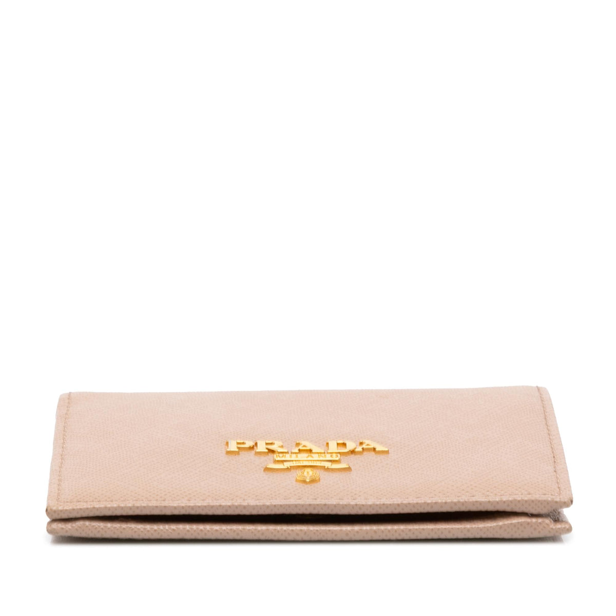 Prada Saffiano Bifold Small Wallet