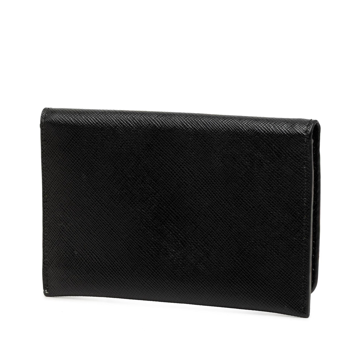 Prada Saffiano Bifold Small Wallet