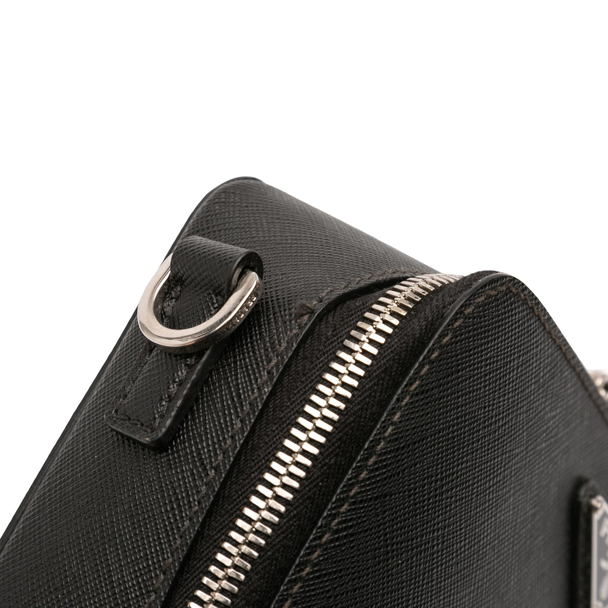 Prada Saffiano Brique Crossbody