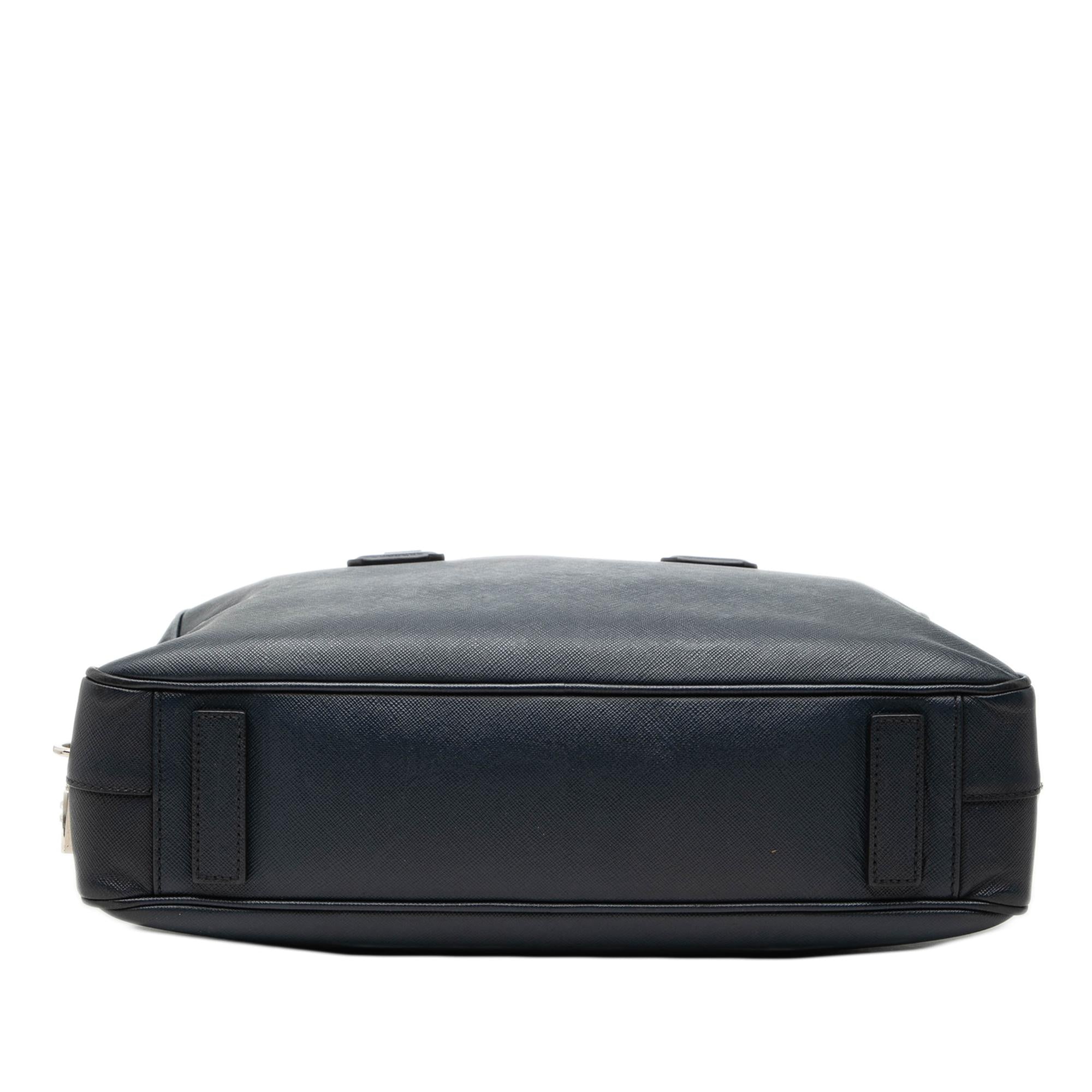 Prada Saffiano Business Bag