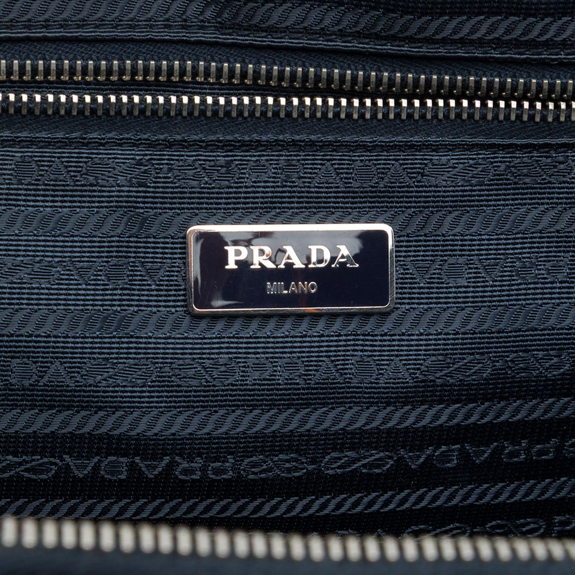 Prada Saffiano Business Bag