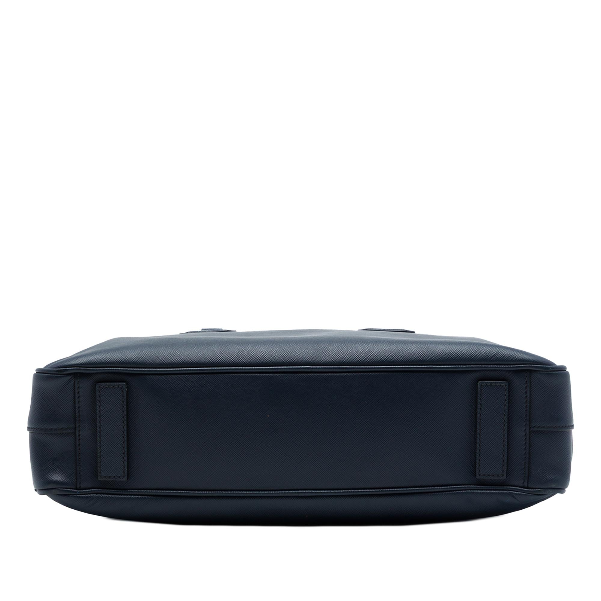 Prada Saffiano Business Bag