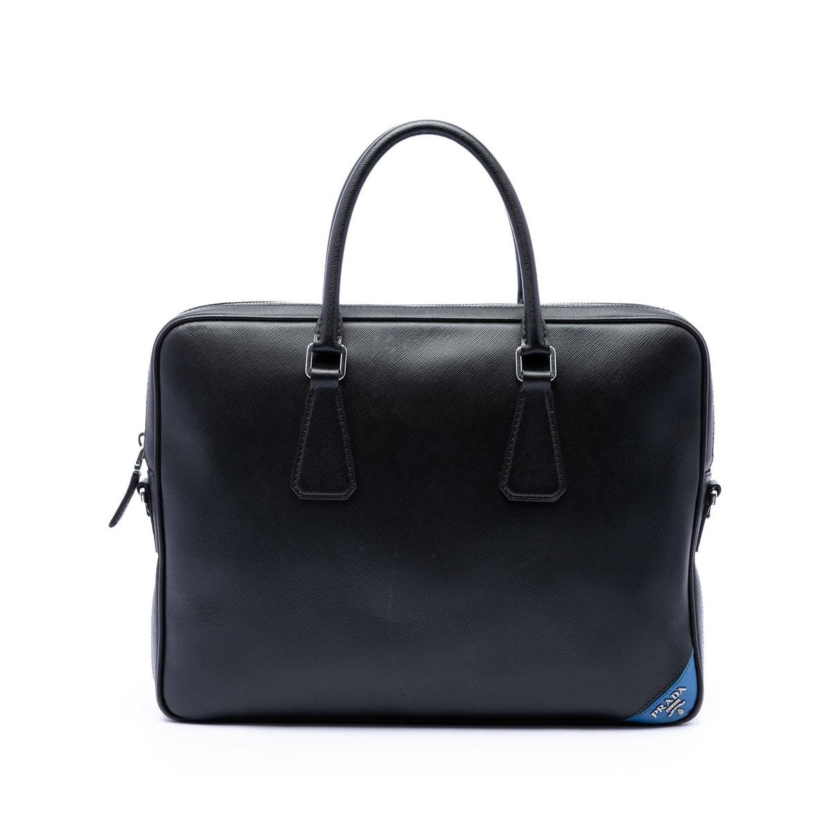 Prada Saffiano Business Bag