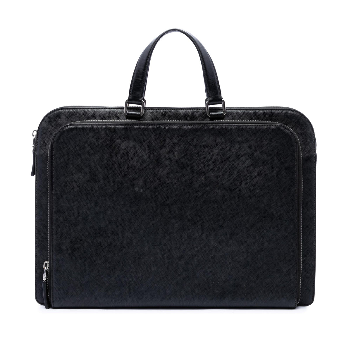 Prada Saffiano Business Bag