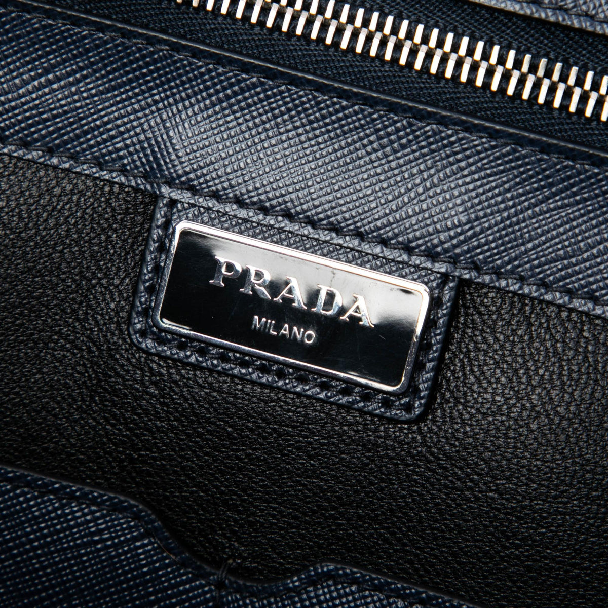 Prada Saffiano Business Bag