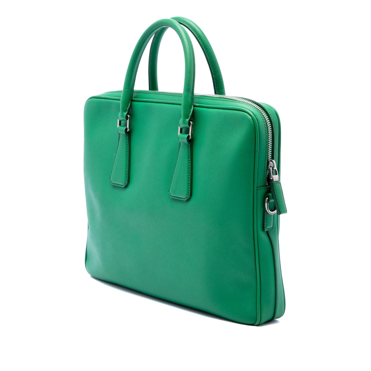 Prada Saffiano Business Bag