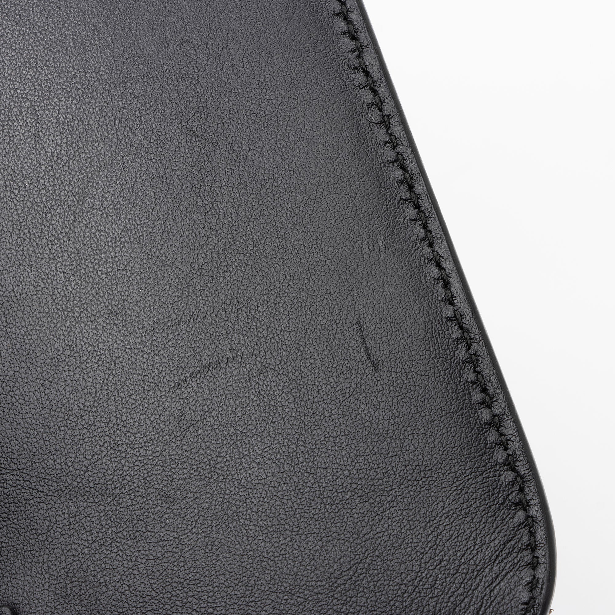 Prada Saffiano Calfskin Studded Cahier Belt Bag