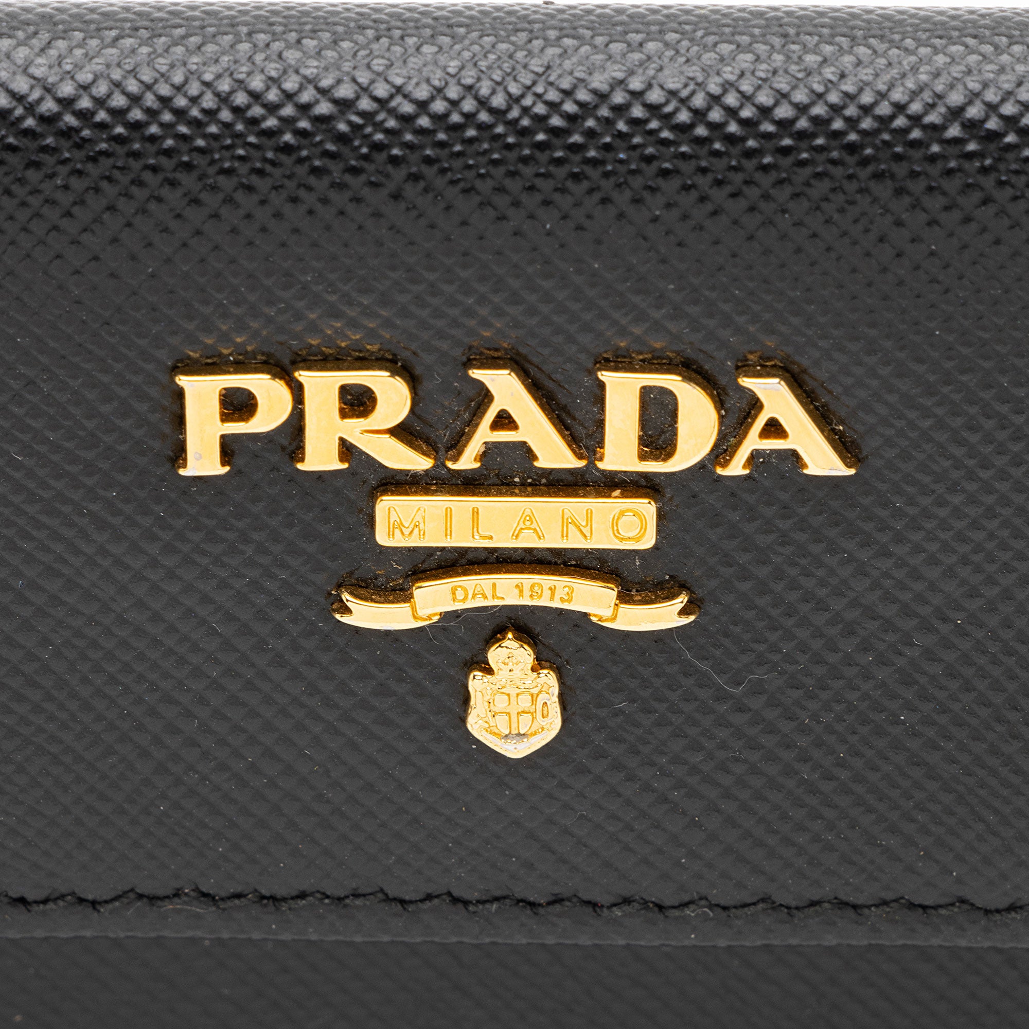 Prada Saffiano Card Case