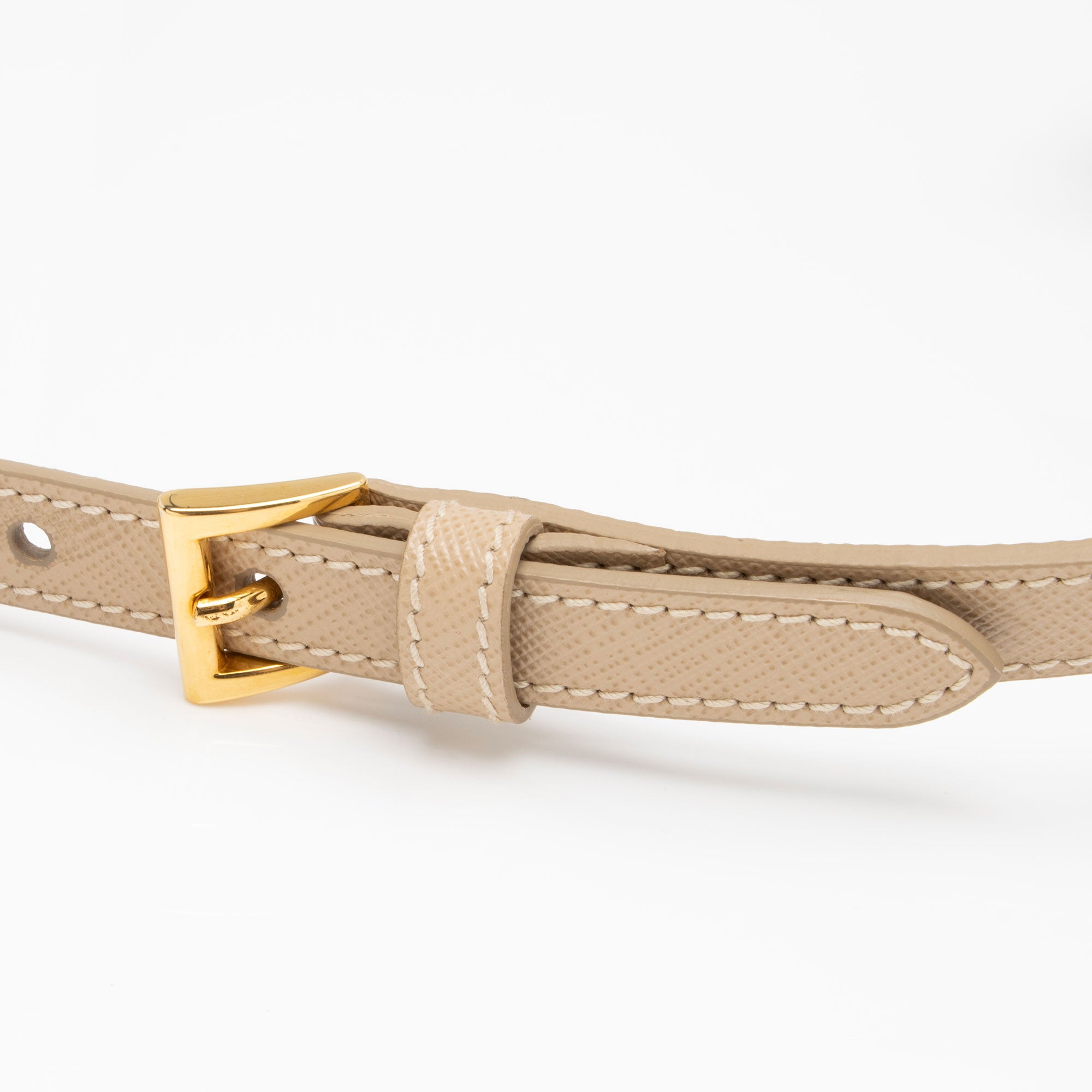 Prada Saffiano City Calf Esplanade Medium Tote (SHF-1eJe1G)