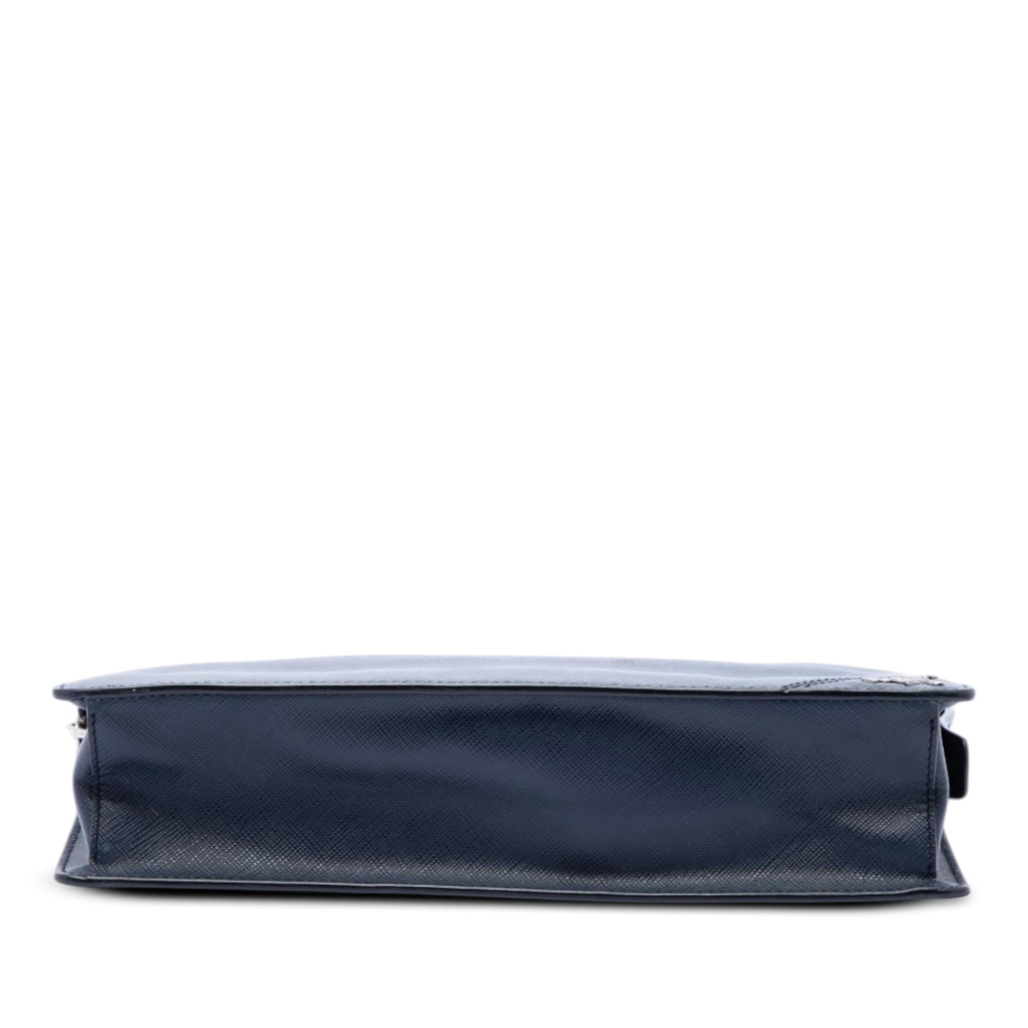 Prada Saffiano Clutch