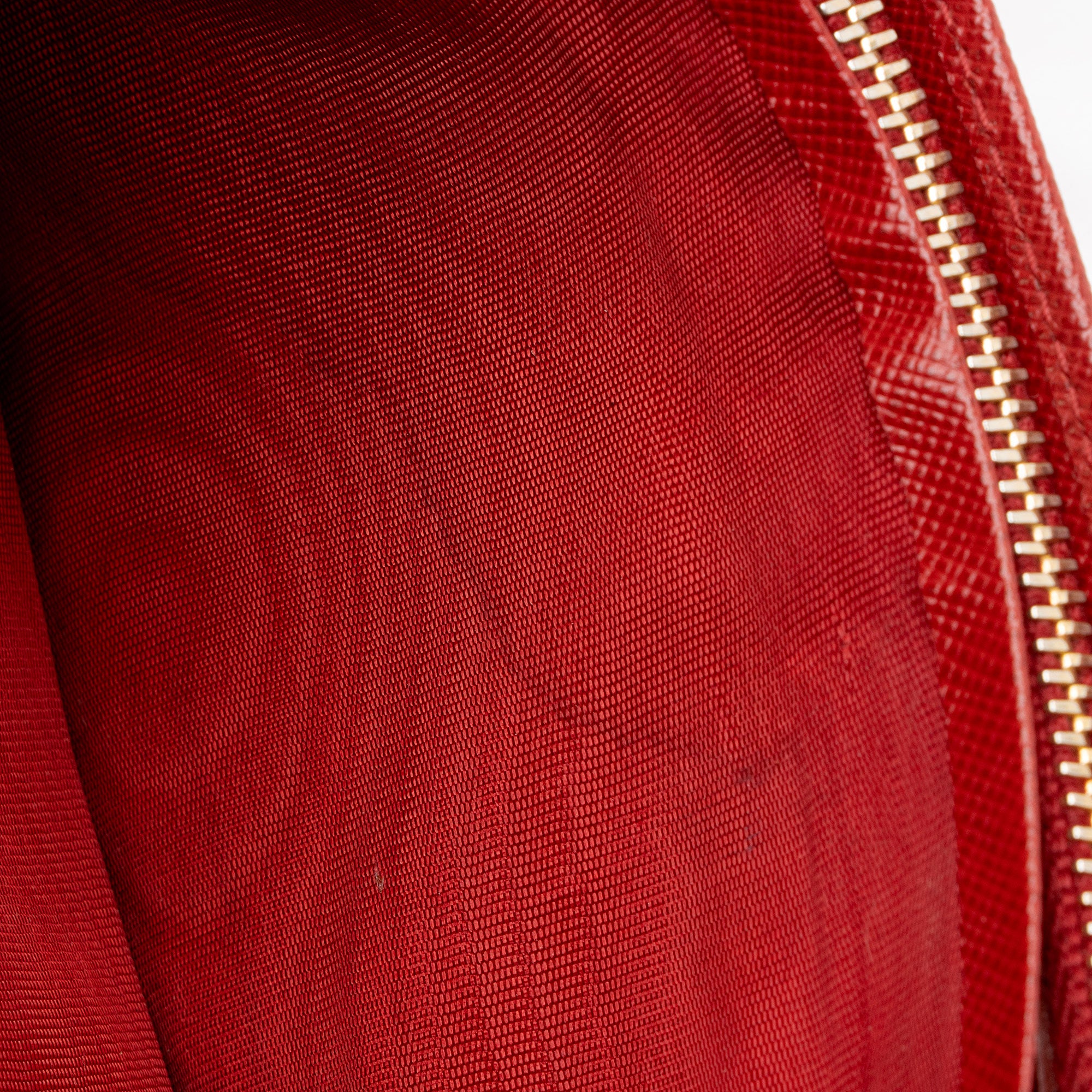 Prada Saffiano Continental Wallet (SHF-9tllgZ)